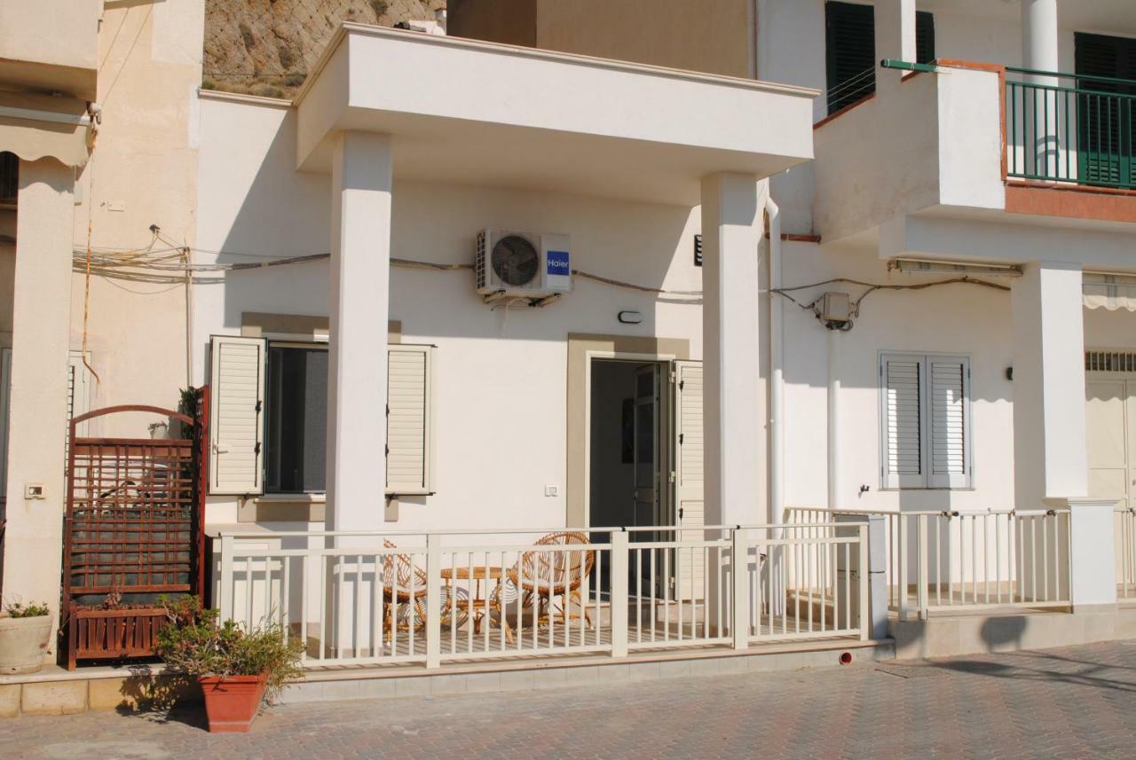 Fronte Mare Siculiana Marina Appartement Buitenkant foto