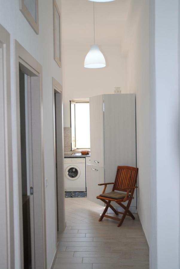 Fronte Mare Siculiana Marina Appartement Buitenkant foto