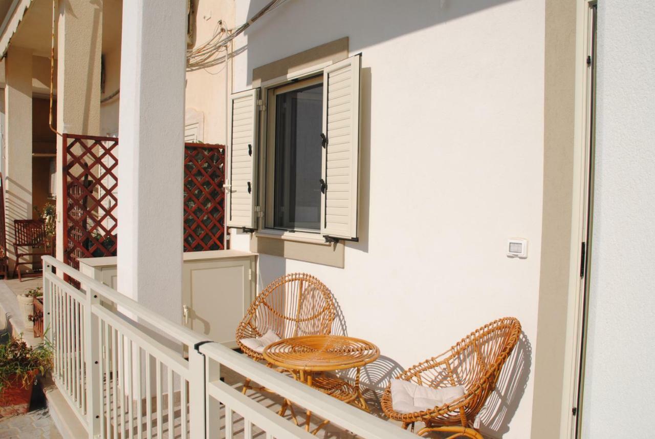 Fronte Mare Siculiana Marina Appartement Buitenkant foto