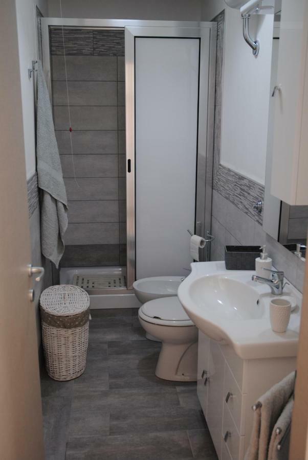 Fronte Mare Siculiana Marina Appartement Buitenkant foto
