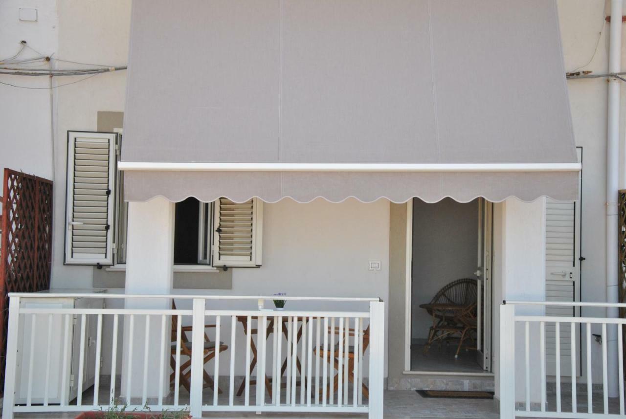 Fronte Mare Siculiana Marina Appartement Buitenkant foto