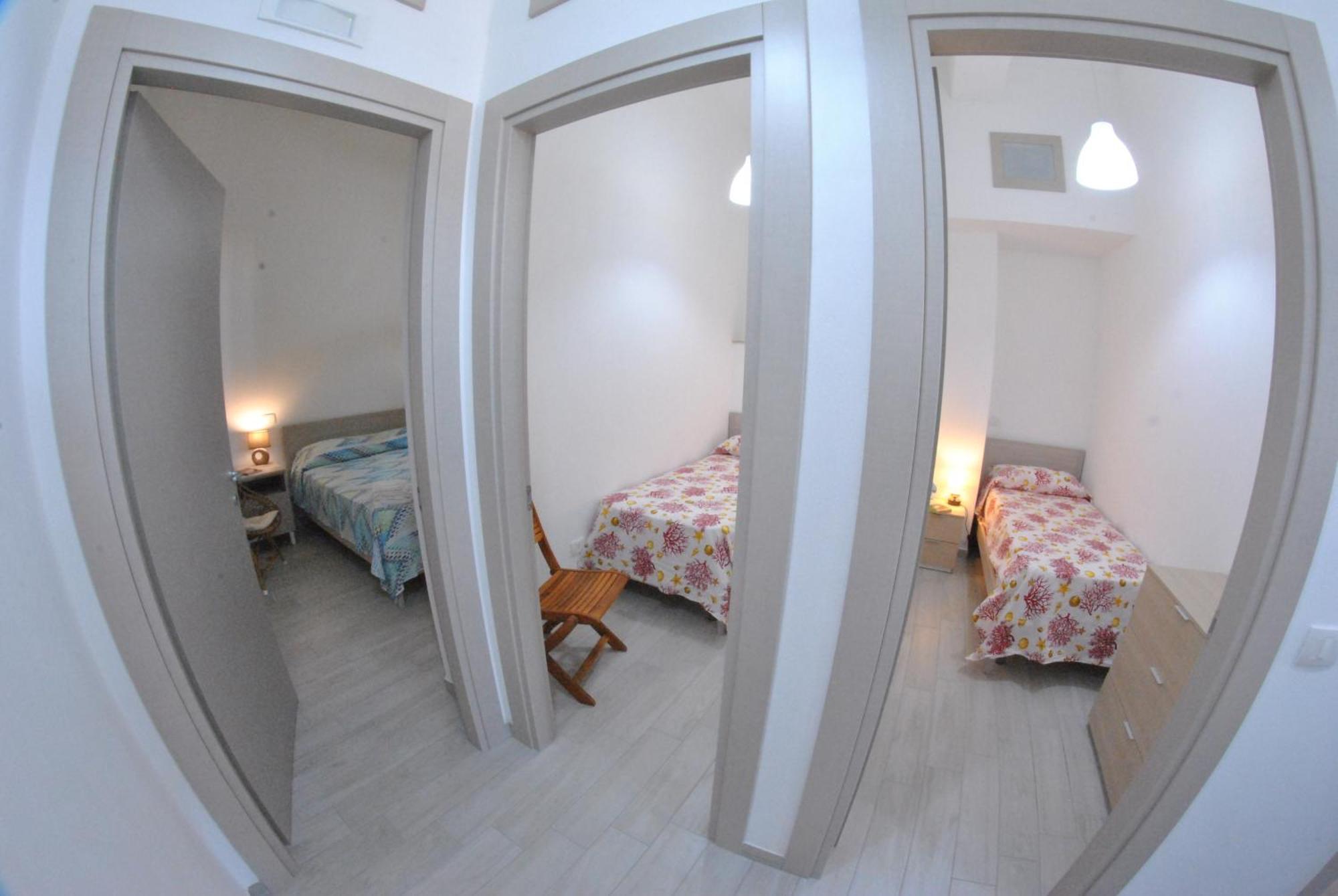 Fronte Mare Siculiana Marina Appartement Buitenkant foto