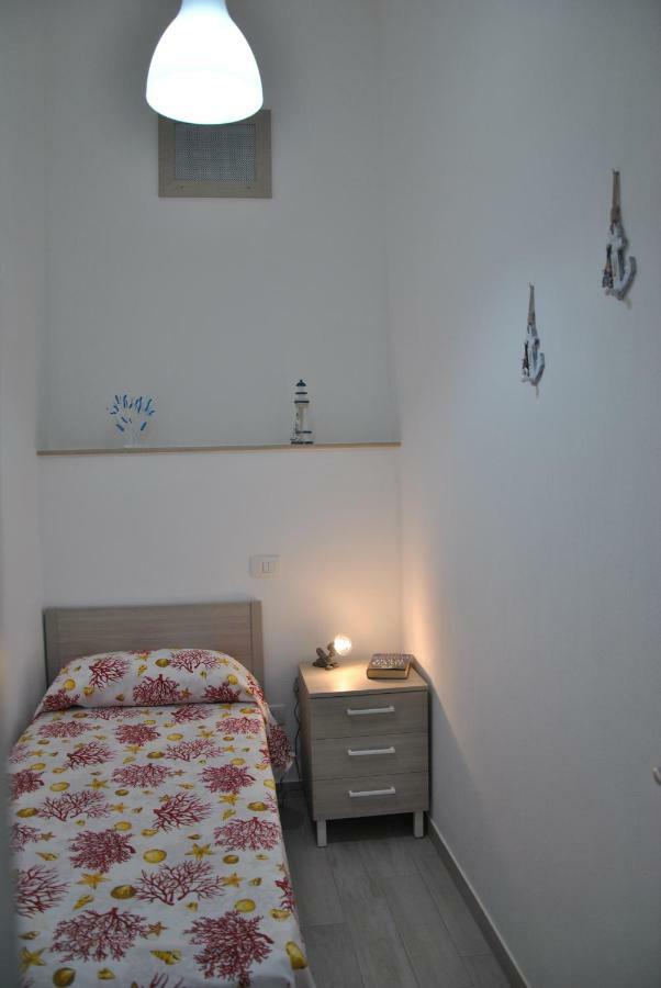 Fronte Mare Siculiana Marina Appartement Buitenkant foto