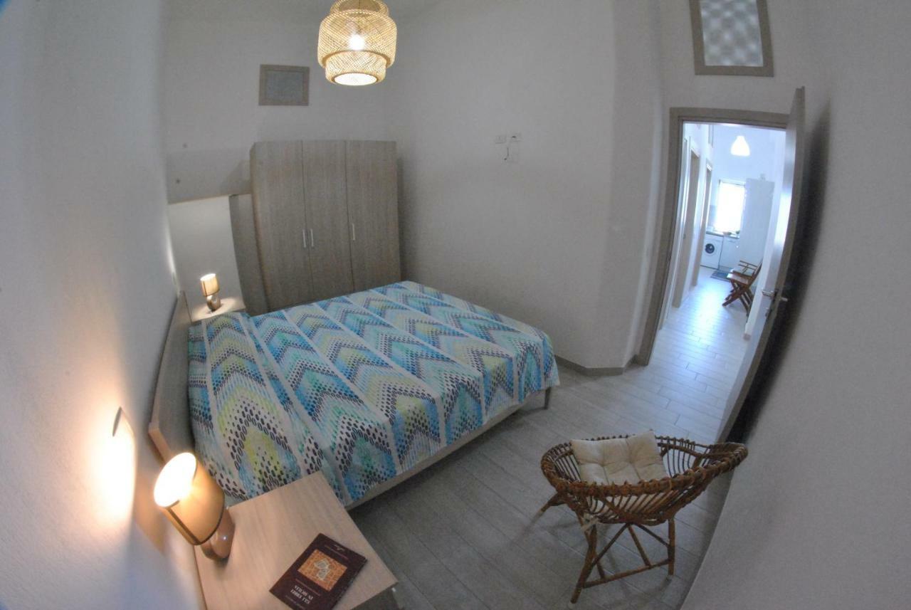 Fronte Mare Siculiana Marina Appartement Buitenkant foto